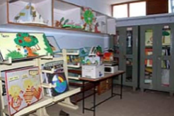 laboratory